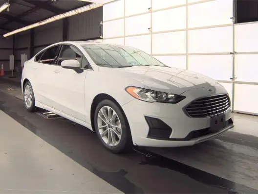 Florida Fine Cars - Used FORD FUSION HYBRID 2020 MIAMI SE
