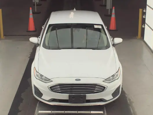 Florida Fine Cars - Used FORD FUSION HYBRID 2020 MIAMI SE