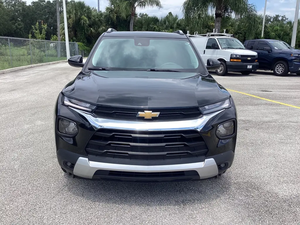Florida Fine Cars - Used CHEVROLET TRAILBLAZER 2023 ORLANDO LT