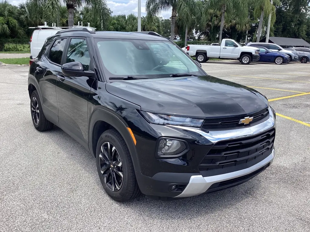Florida Fine Cars - Used CHEVROLET TRAILBLAZER 2023 ORLANDO LT