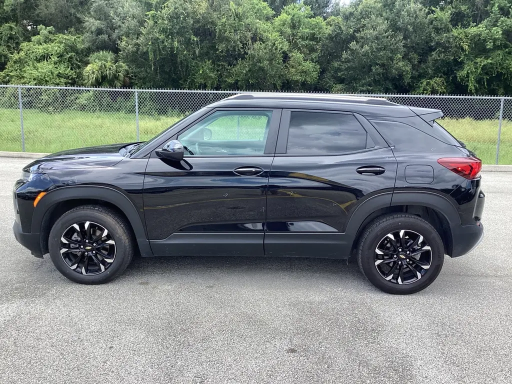 Florida Fine Cars - Used CHEVROLET TRAILBLAZER 2023 ORLANDO LT