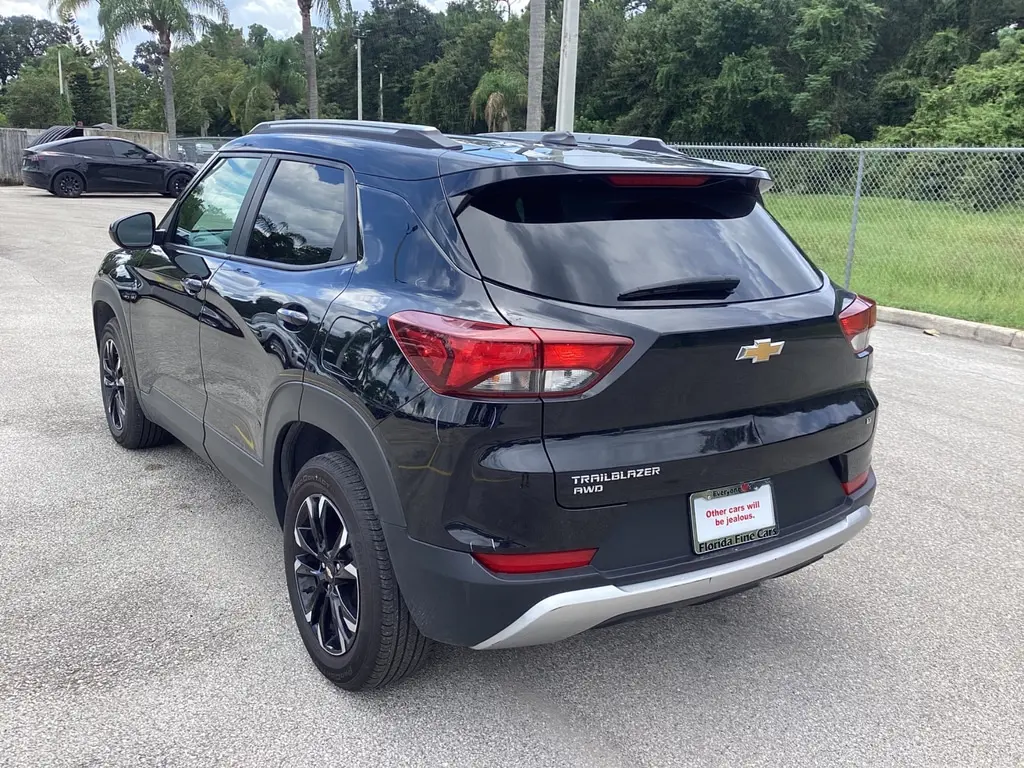 Florida Fine Cars - Used CHEVROLET TRAILBLAZER 2023 ORLANDO LT