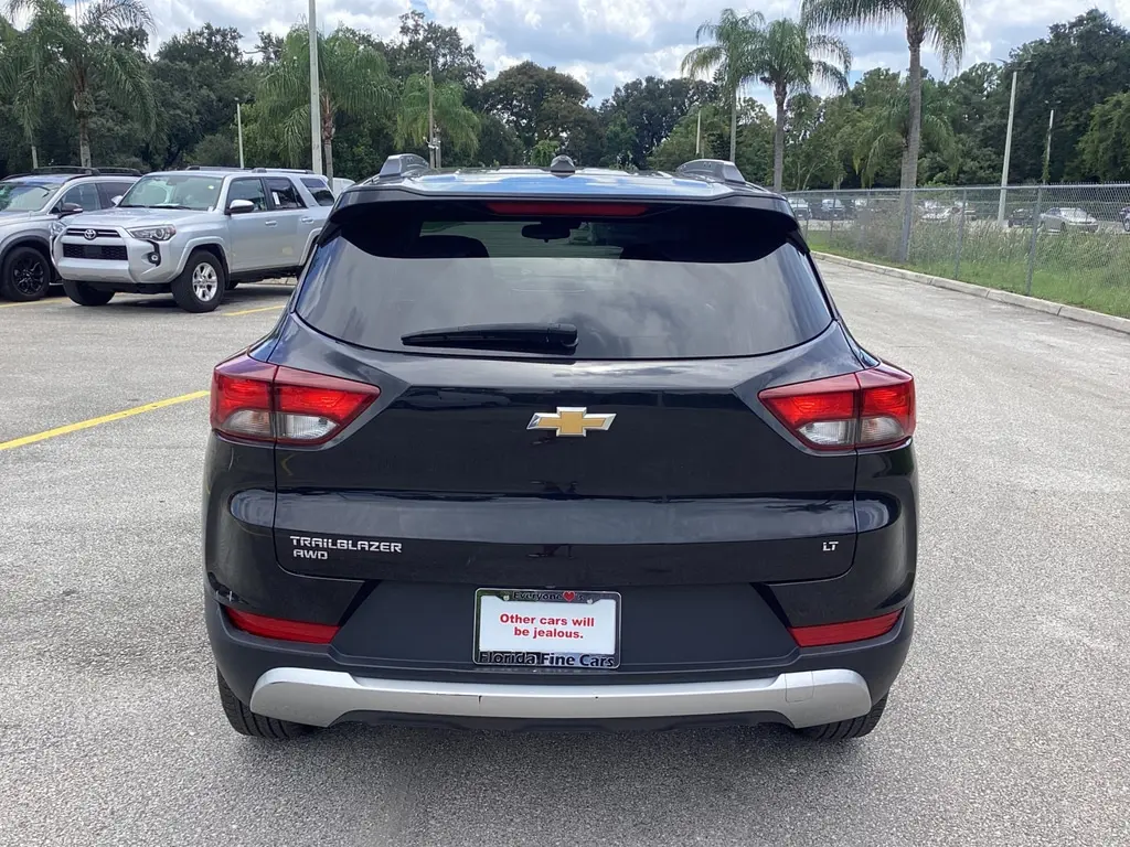 Florida Fine Cars - Used CHEVROLET TRAILBLAZER 2023 ORLANDO LT