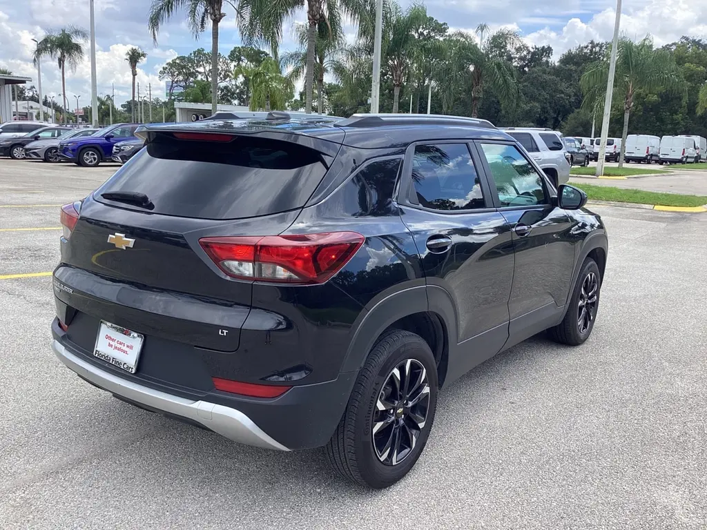 Florida Fine Cars - Used CHEVROLET TRAILBLAZER 2023 ORLANDO LT