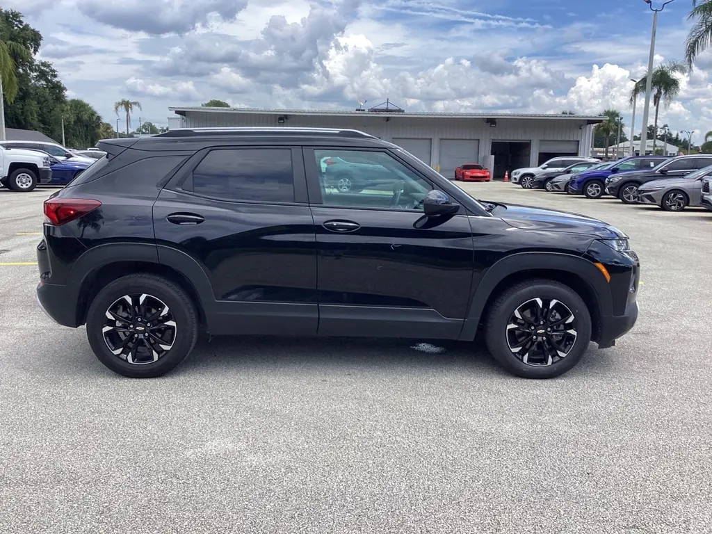 Florida Fine Cars - Used CHEVROLET TRAILBLAZER 2023 ORLANDO LT