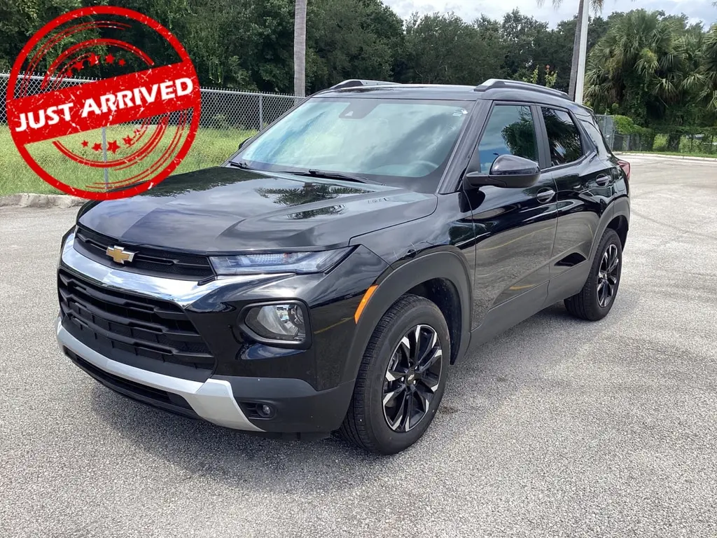 Florida Fine Cars - Used CHEVROLET TRAILBLAZER 2023 ORLANDO LT