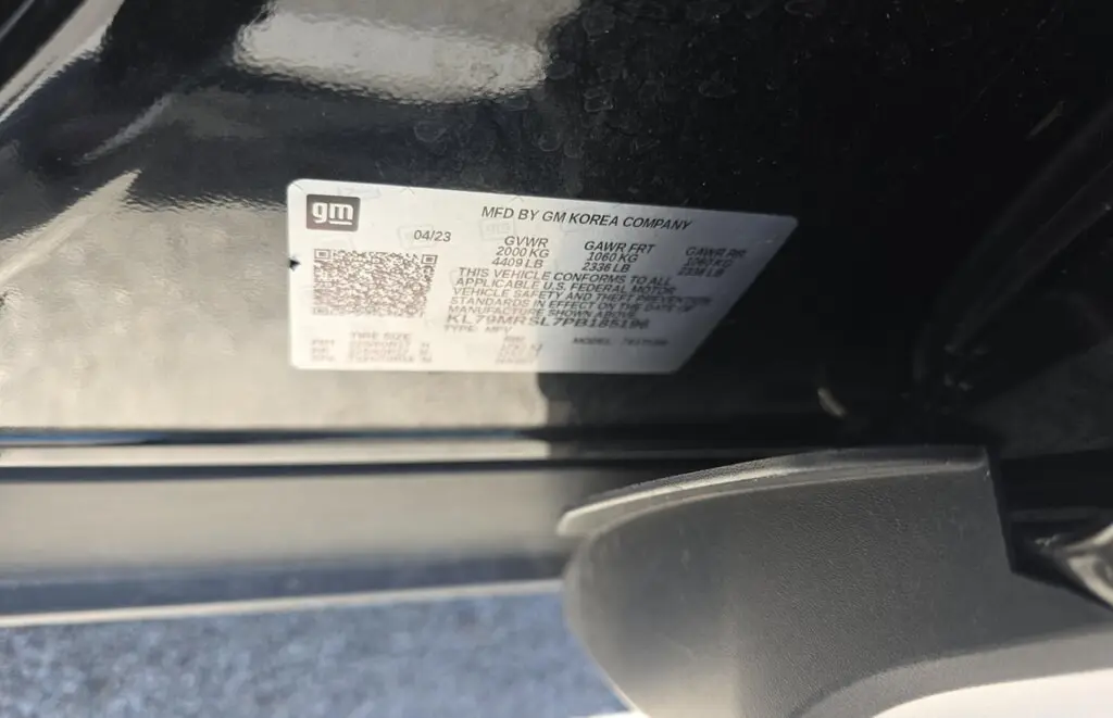 Florida Fine Cars - Used CHEVROLET TRAILBLAZER 2023 ORLANDO LT