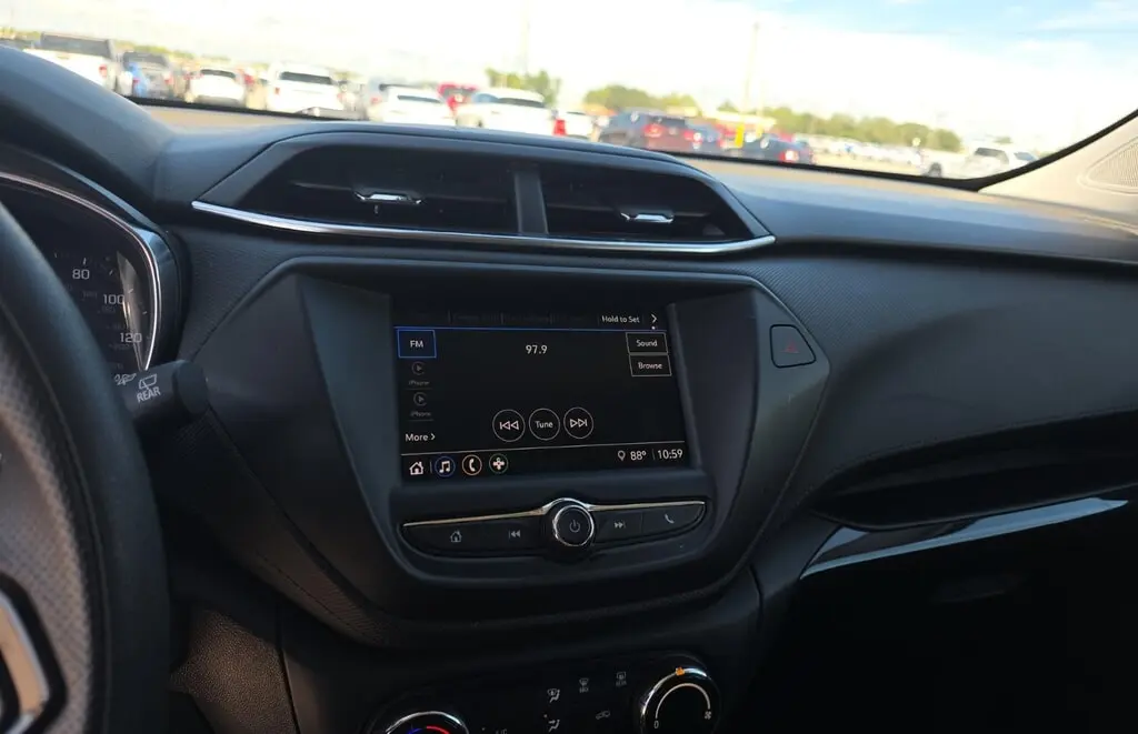 Florida Fine Cars - Used CHEVROLET TRAILBLAZER 2023 ORLANDO LT