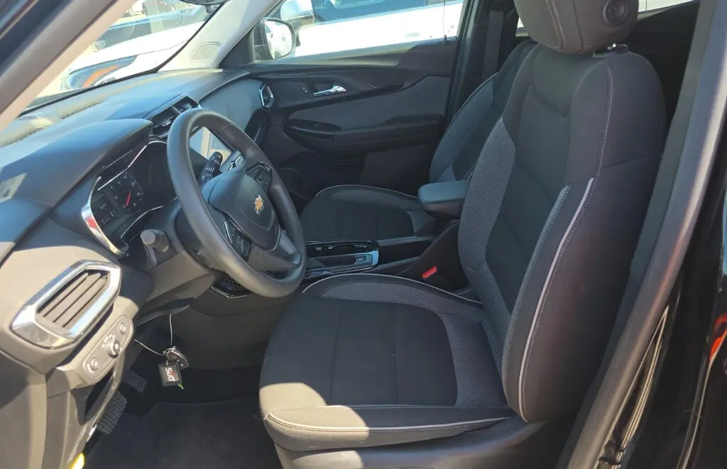 Florida Fine Cars - Used CHEVROLET TRAILBLAZER 2023 ORLANDO LT