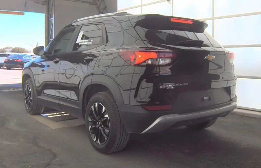 Florida Fine Cars - Used CHEVROLET TRAILBLAZER 2023 ORLANDO LT