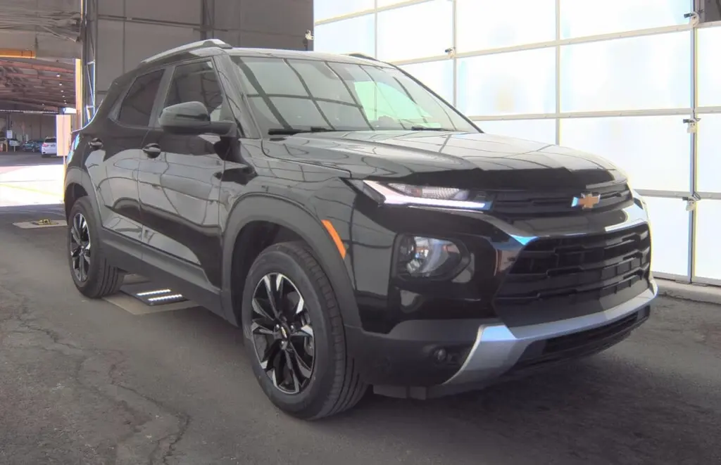 Florida Fine Cars - Used CHEVROLET TRAILBLAZER 2023 ORLANDO LT