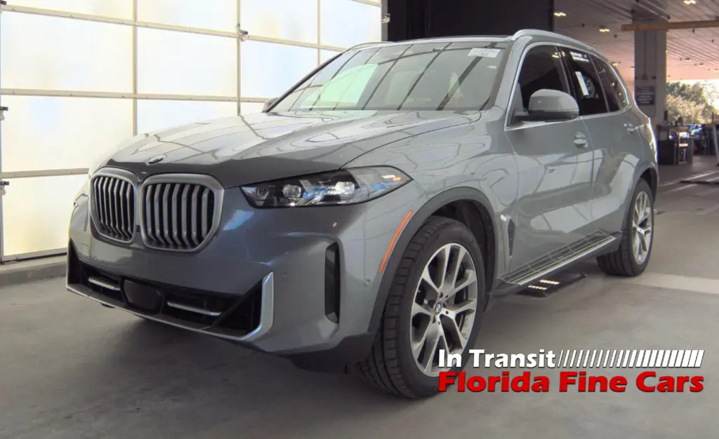 Florida Fine Cars - Used BMW X5 2024 ORLANDO SDRIVE40I