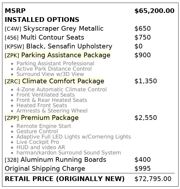Florida Fine Cars - Used BMW X5 2024 ORLANDO SDRIVE40I