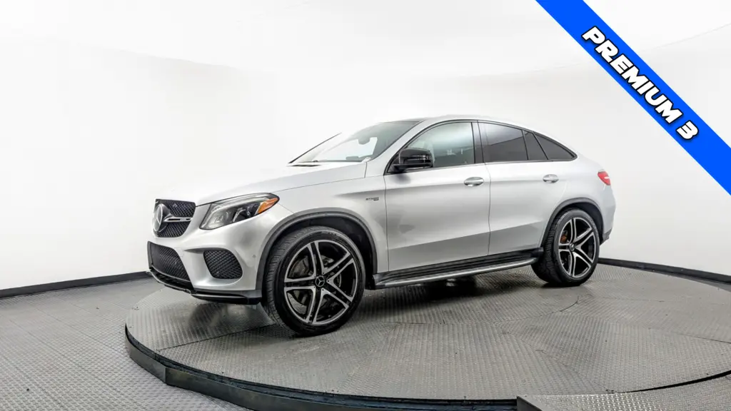 Florida Fine Cars - Used MERCEDES-BENZ GLE 2018 MIAMI AMG GLE 43 COUPE