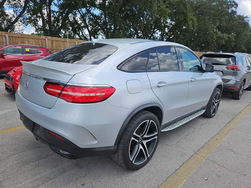 Florida Fine Cars - Used MERCEDES-BENZ GLE 2018 MIAMI AMG GLE 43 COUPE