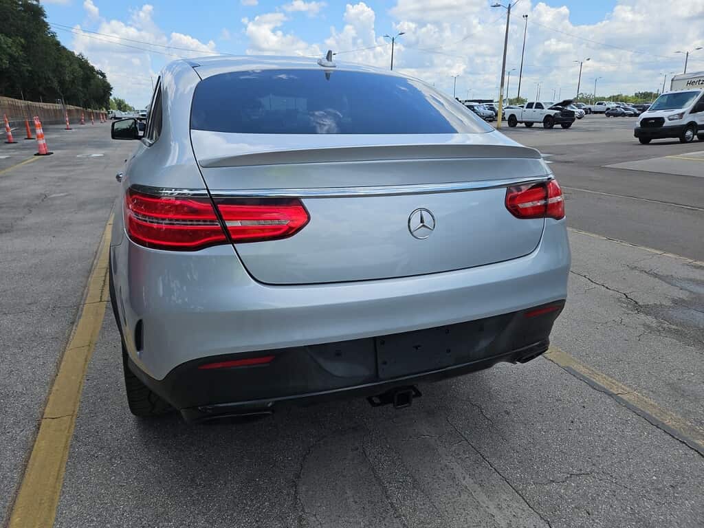Florida Fine Cars - Used MERCEDES-BENZ GLE 2018 MIAMI AMG GLE 43 COUPE