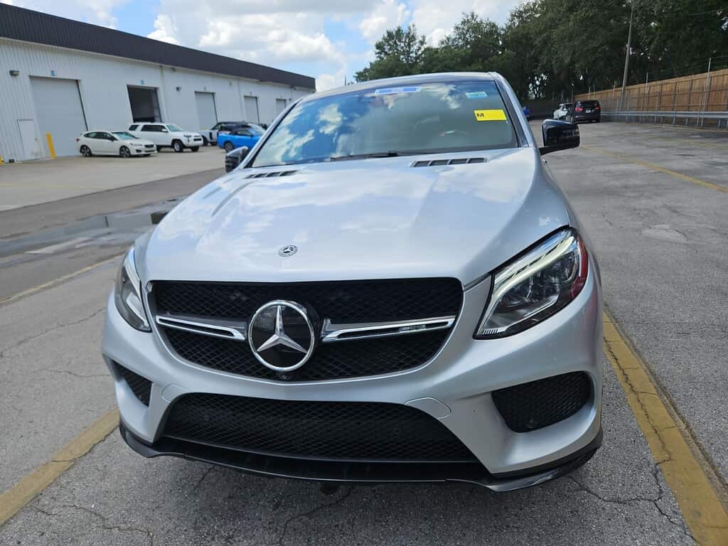 Florida Fine Cars - Used MERCEDES-BENZ GLE 2018 MIAMI AMG GLE 43 COUPE