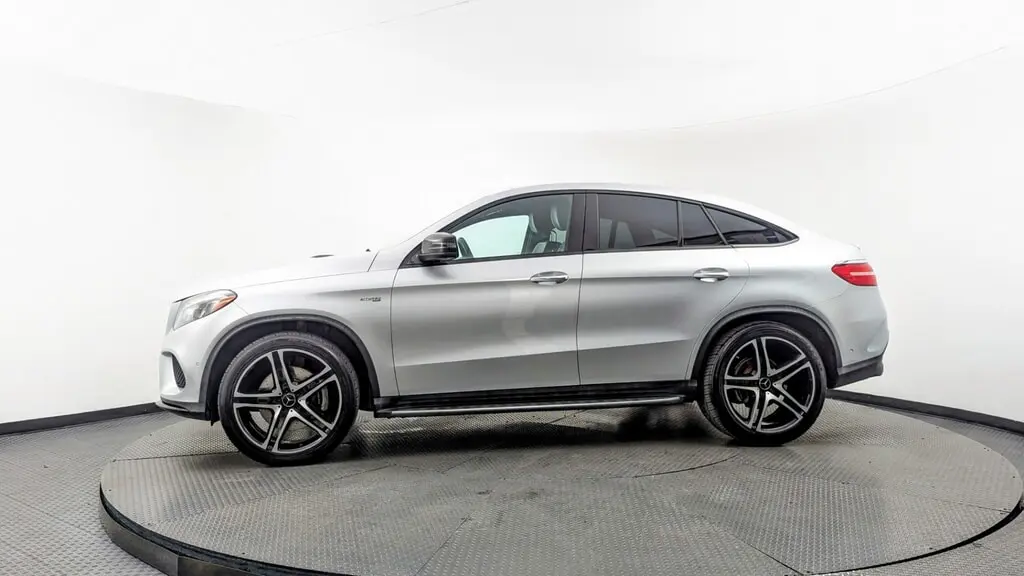 Florida Fine Cars - Used MERCEDES-BENZ GLE 2018 MIAMI AMG GLE 43 COUPE