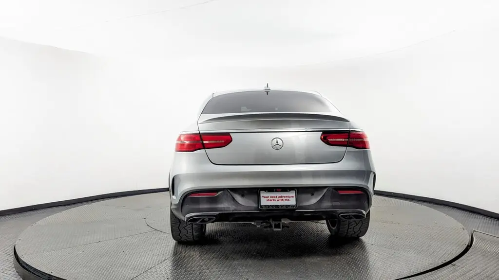 Florida Fine Cars - Used MERCEDES-BENZ GLE 2018 MIAMI AMG GLE 43 COUPE