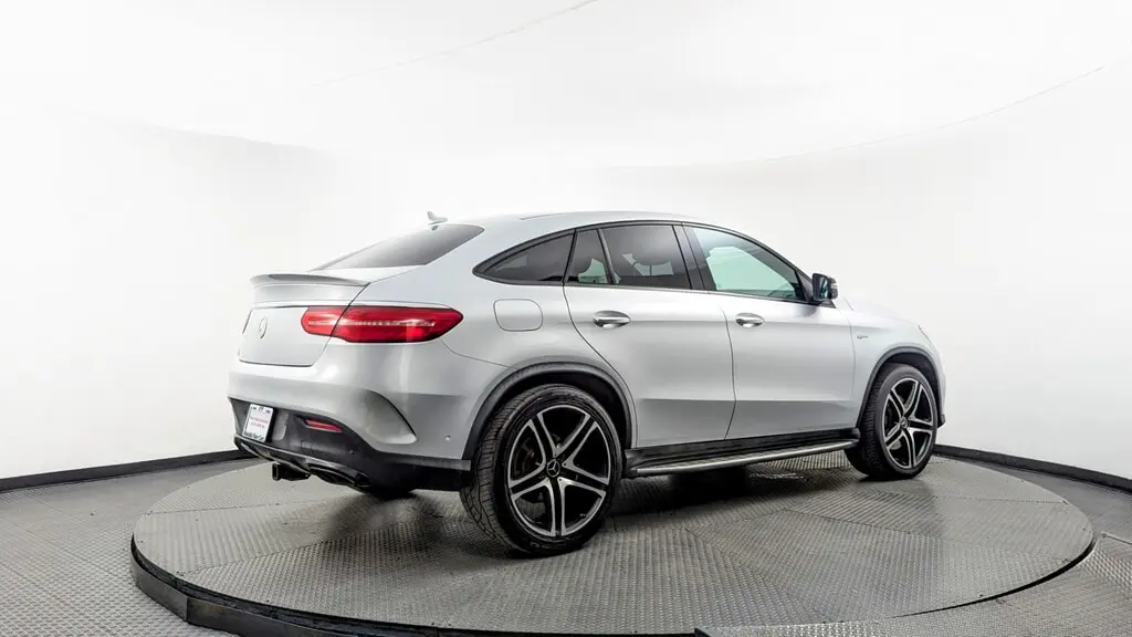 Florida Fine Cars - Used MERCEDES-BENZ GLE 2018 MIAMI AMG GLE 43 COUPE