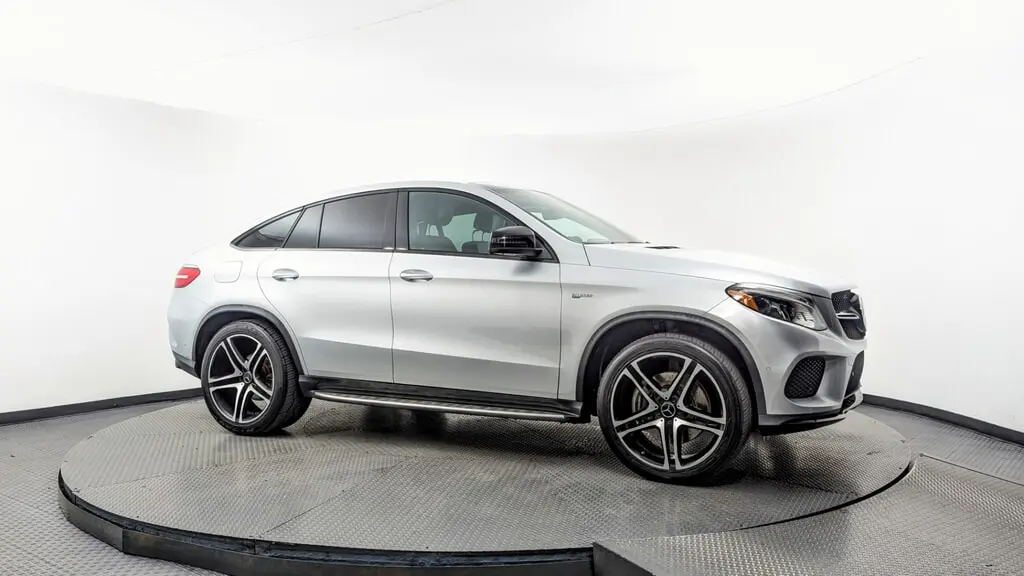 Florida Fine Cars - Used MERCEDES-BENZ GLE 2018 MIAMI AMG GLE 43 COUPE