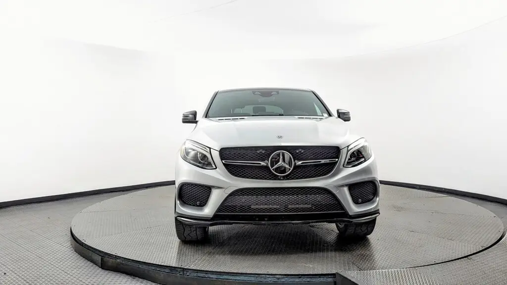 Florida Fine Cars - Used MERCEDES-BENZ GLE 2018 MIAMI AMG GLE 43 COUPE