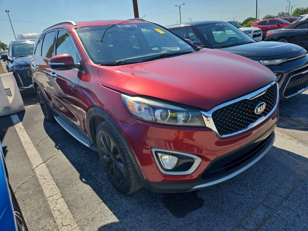 Florida Fine Cars - Used KIA SORENTO 2017 MIAMI EX