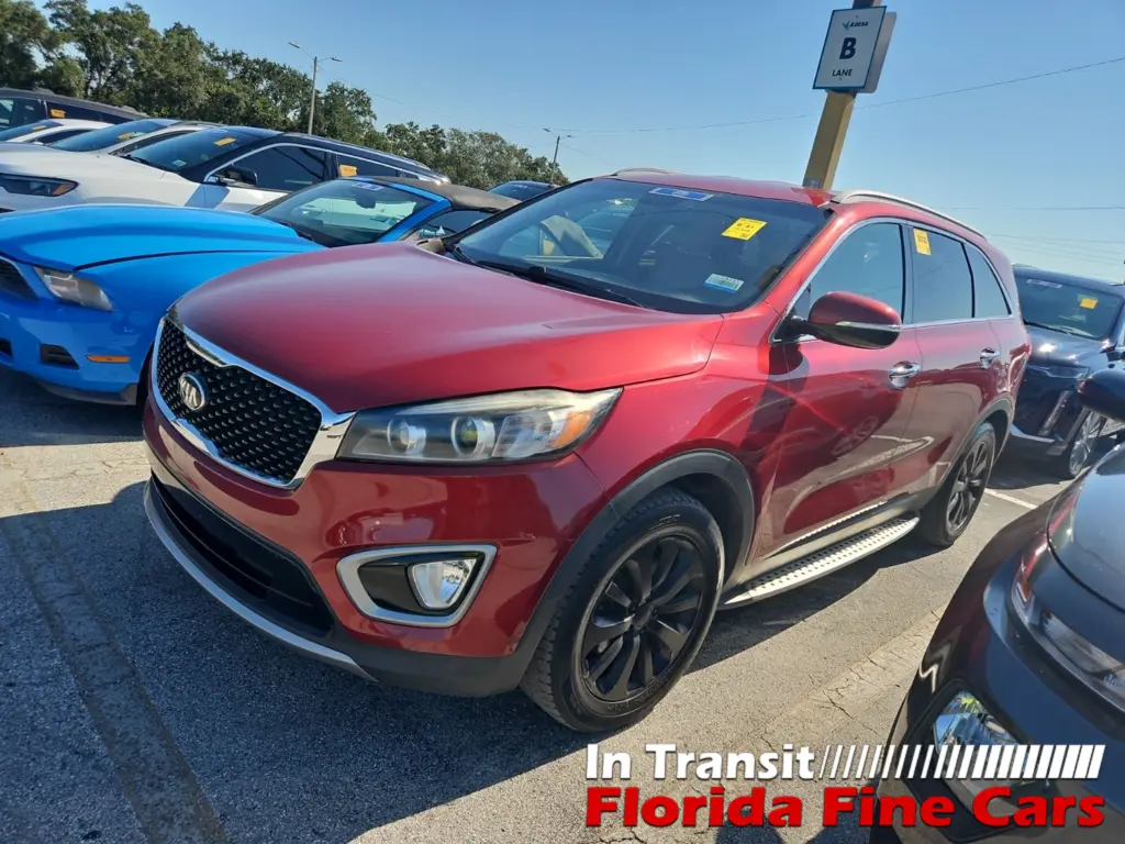 Florida Fine Cars - Used KIA SORENTO 2017 MIAMI EX
