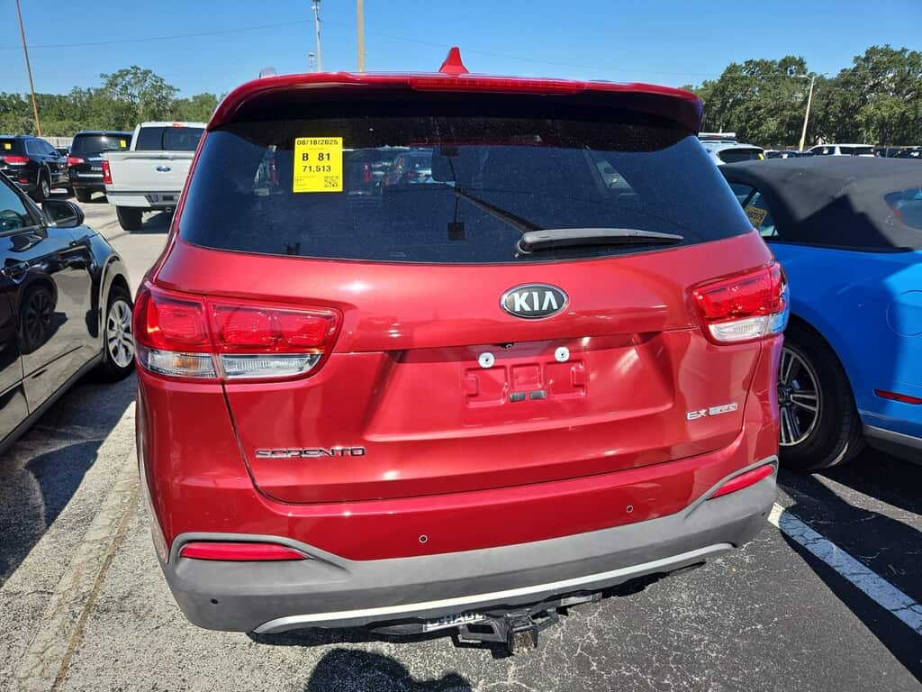 Florida Fine Cars - Used KIA SORENTO 2017 MIAMI EX