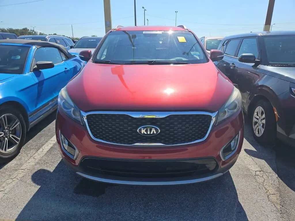 Florida Fine Cars - Used KIA SORENTO 2017 MIAMI EX
