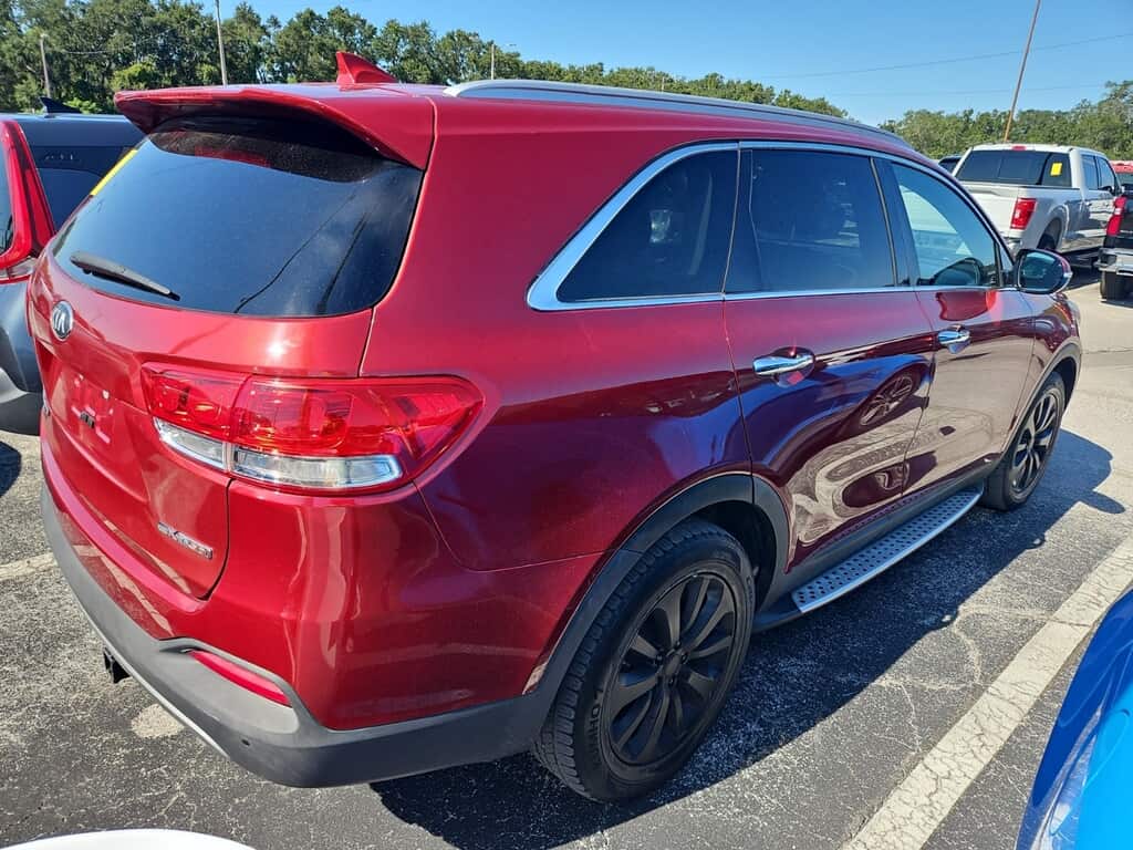 Florida Fine Cars - Used KIA SORENTO 2017 MIAMI EX