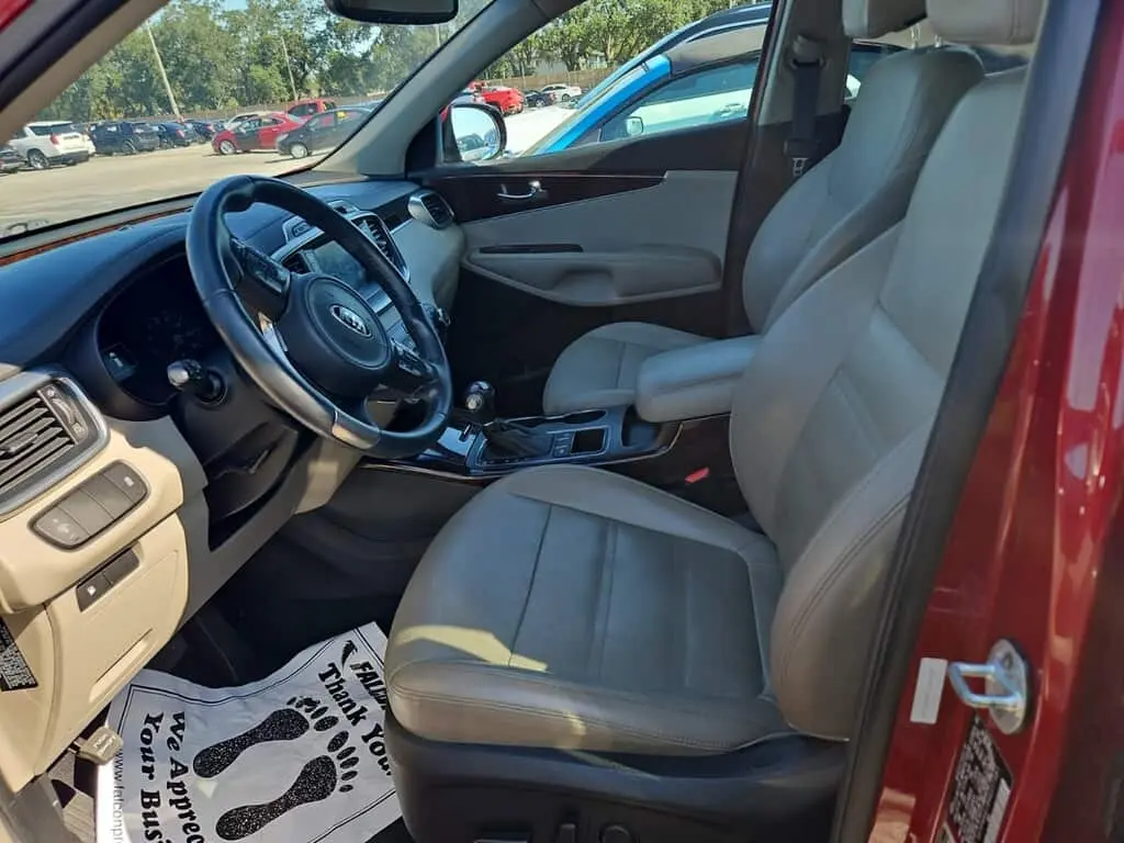 Florida Fine Cars - Used KIA SORENTO 2017 MIAMI EX