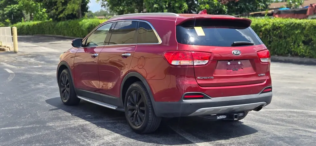Florida Fine Cars - Used KIA SORENTO 2017 MIAMI EX