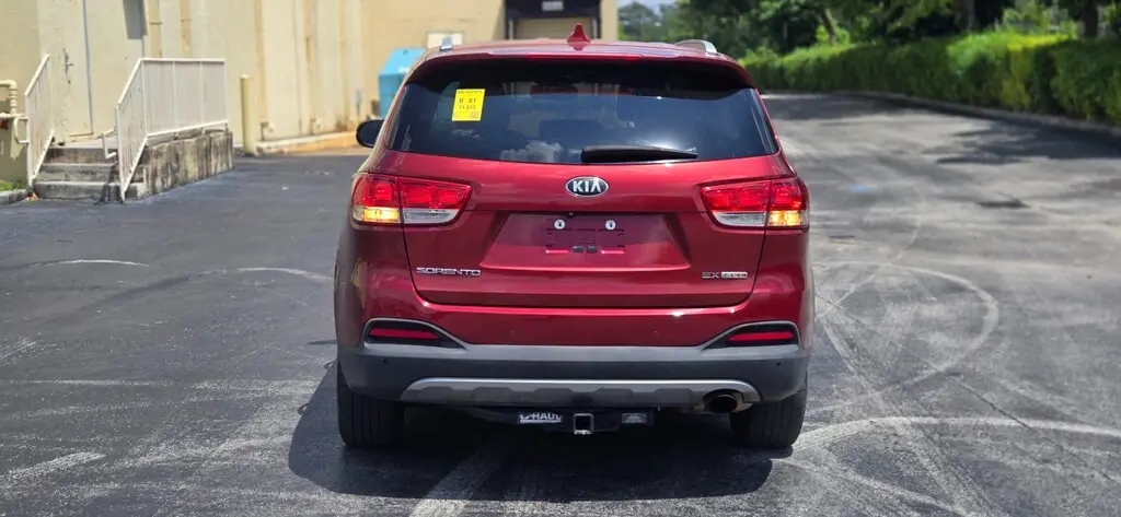 Florida Fine Cars - Used KIA SORENTO 2017 MIAMI EX