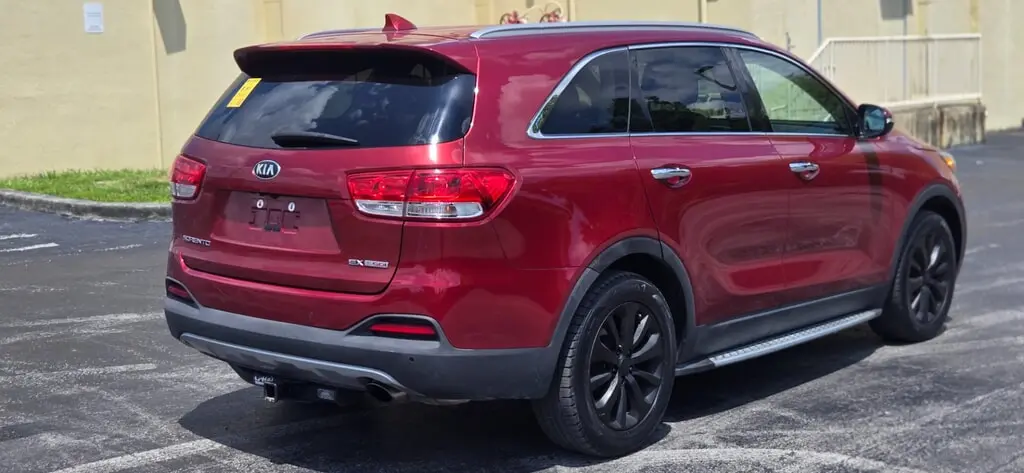 Florida Fine Cars - Used KIA SORENTO 2017 MIAMI EX