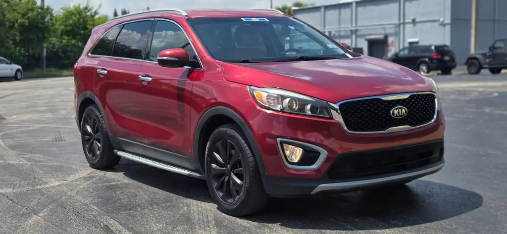 Florida Fine Cars - Used KIA SORENTO 2017 MIAMI EX