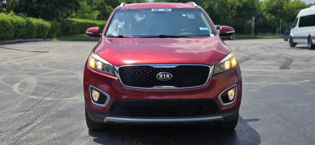 Florida Fine Cars - Used KIA SORENTO 2017 MIAMI EX