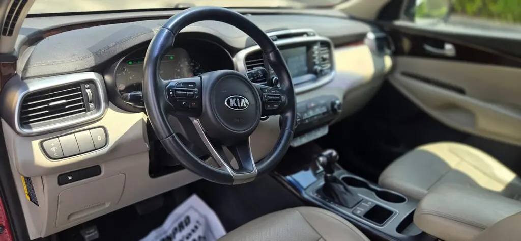 Florida Fine Cars - Used KIA SORENTO 2017 MIAMI EX