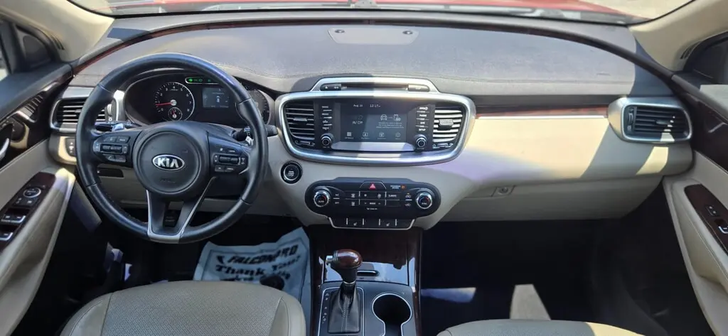 Florida Fine Cars - Used KIA SORENTO 2017 MIAMI EX