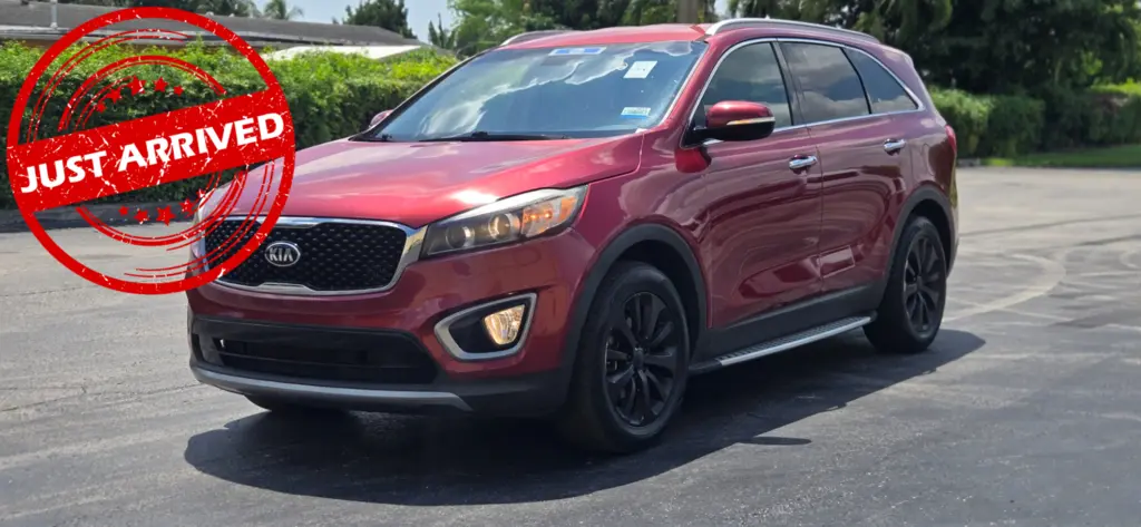Florida Fine Cars - Used KIA SORENTO 2017 MIAMI EX