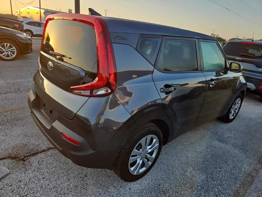 Florida Fine Cars - Used KIA SOUL 2020 MIAMI LX