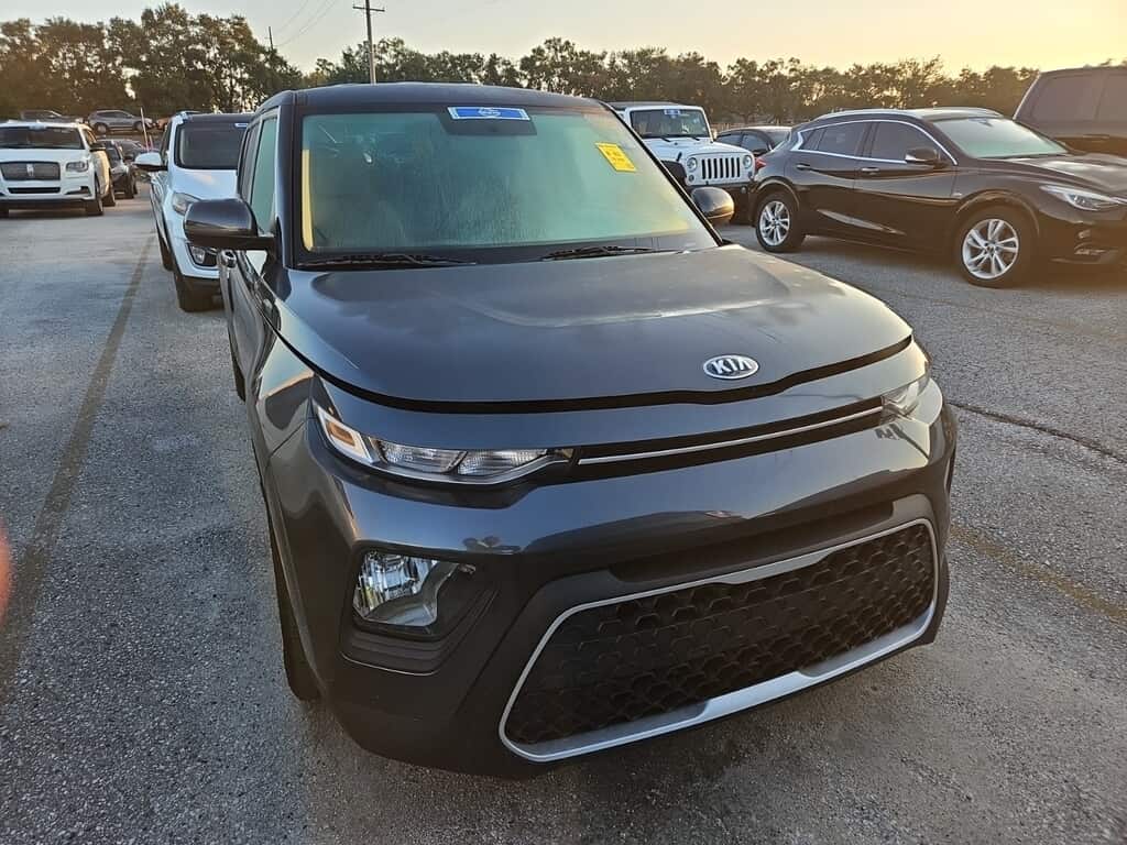 Florida Fine Cars - Used KIA SOUL 2020 MIAMI LX