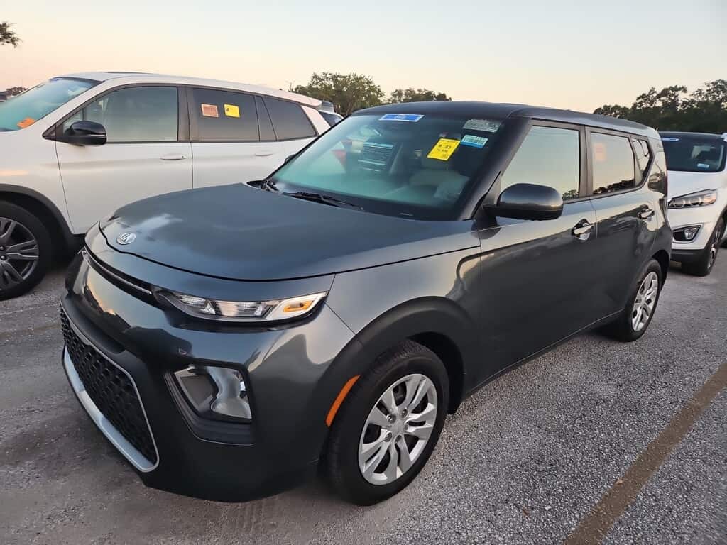 Florida Fine Cars - Used KIA SOUL 2020 MIAMI LX
