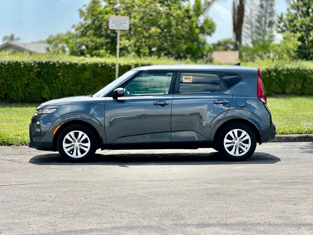 Florida Fine Cars - Used KIA SOUL 2020 MIAMI LX