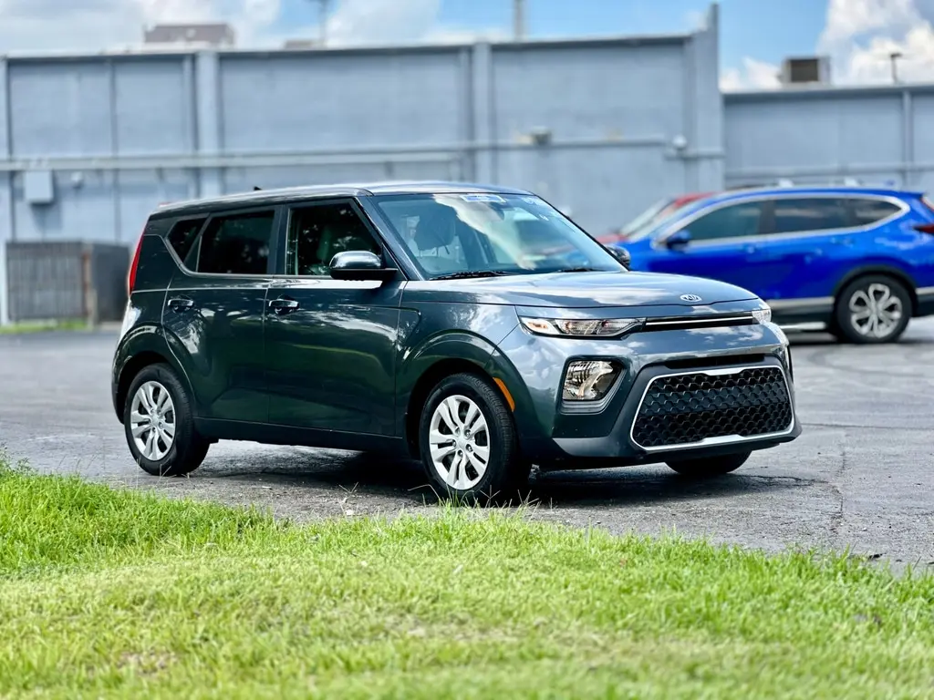 Florida Fine Cars - Used KIA SOUL 2020 MIAMI LX