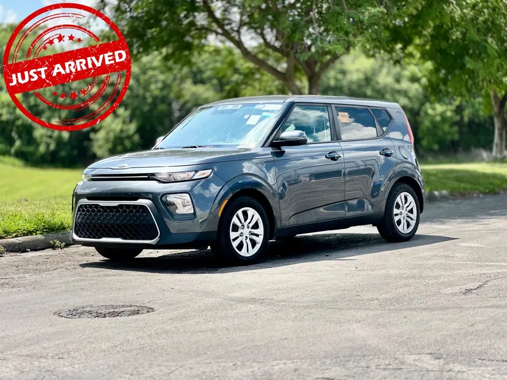 Florida Fine Cars - Used KIA SOUL 2020 MIAMI LX