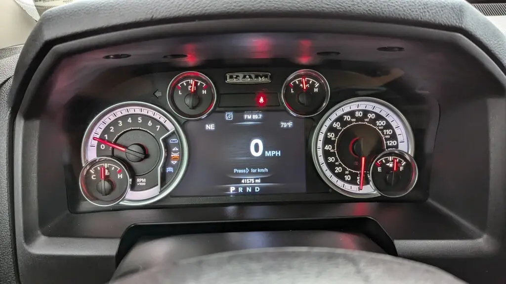 Florida Fine Cars - Used RAM 1500 CLASSIC 2023 MARGATE SLT