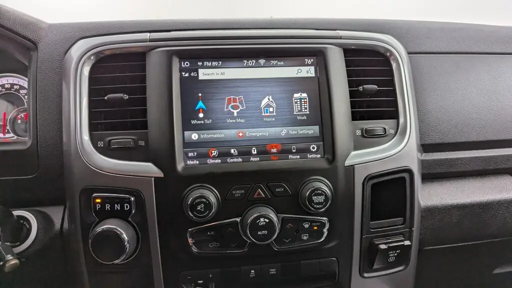 Florida Fine Cars - Used RAM 1500 CLASSIC 2023 MARGATE SLT