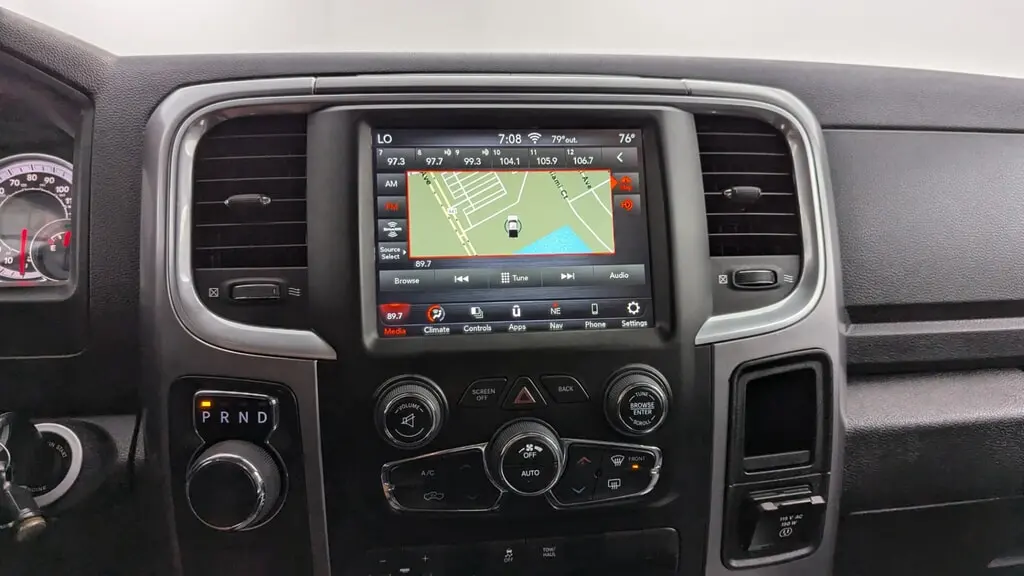 Florida Fine Cars - Used RAM 1500 CLASSIC 2023 MARGATE SLT