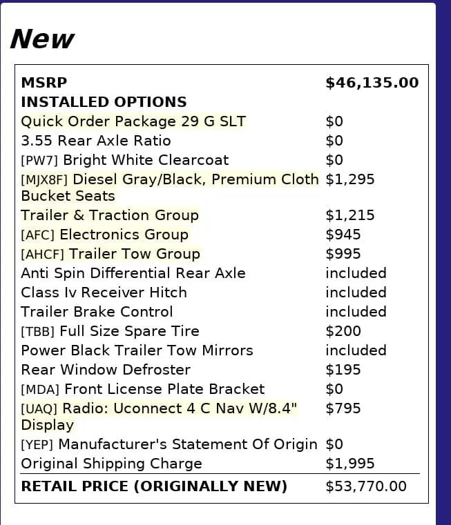 Florida Fine Cars - Used RAM 1500 CLASSIC 2023 MARGATE SLT